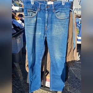 Ami Men's Blue Jeans